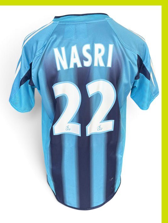 Marseille 2004-2005 AWAY 22 NASRI (16)