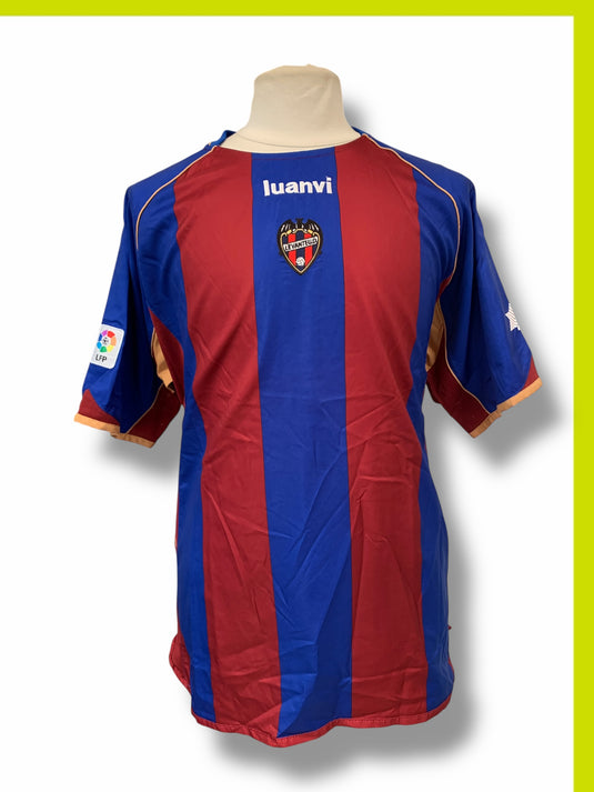 Levante 2005-2006 HOME