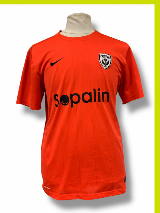 Nancy 2015-2016 AWAY