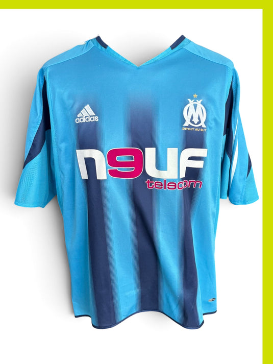 Marseille 2004-2005 AWAY 3 TAIWO (L)