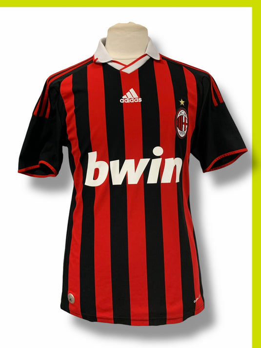 Milan AC 2009-2010 HOME 21 PIRLO