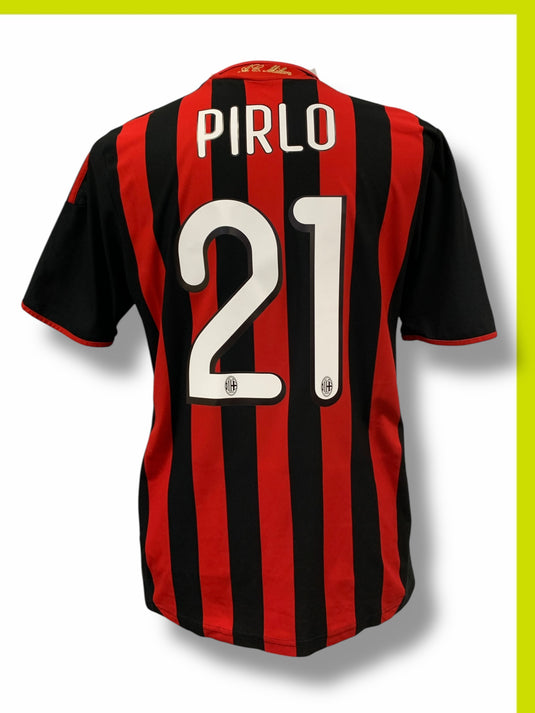 Milan AC 2009-2010 HOME 21 PIRLO