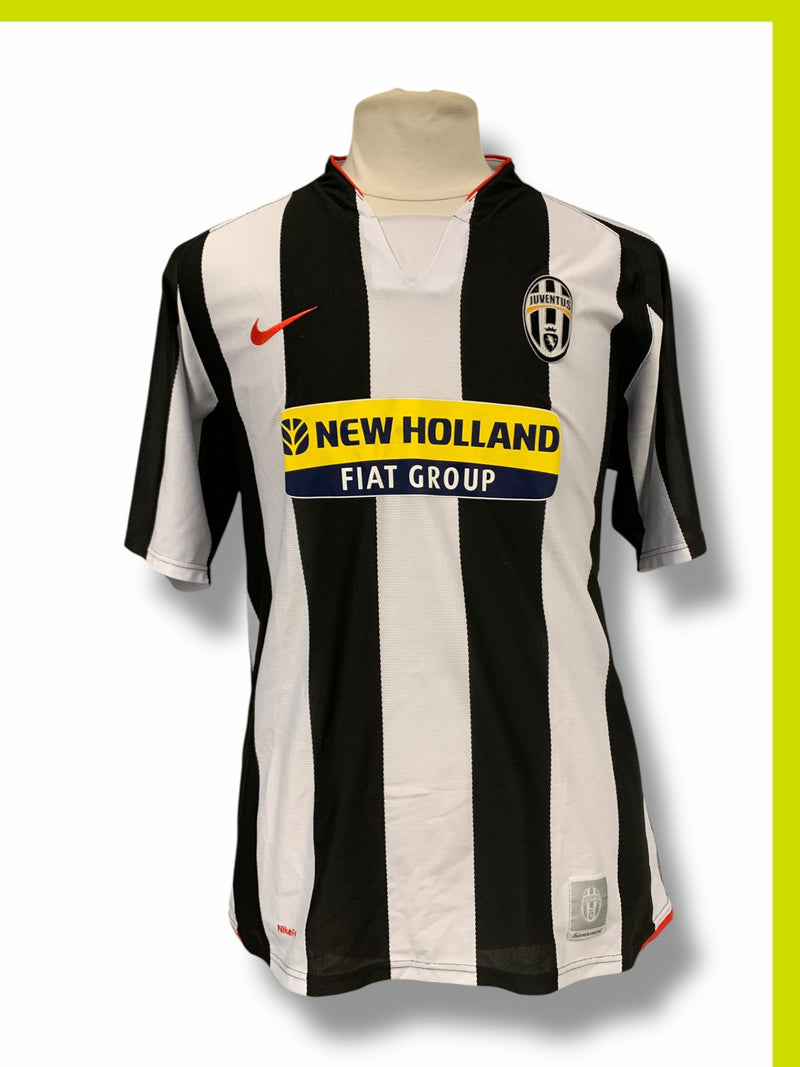 Chargez l'image dans la visionneuse de la galerie, Juventus 2007-2008 HOME 10 DEL PIERO
