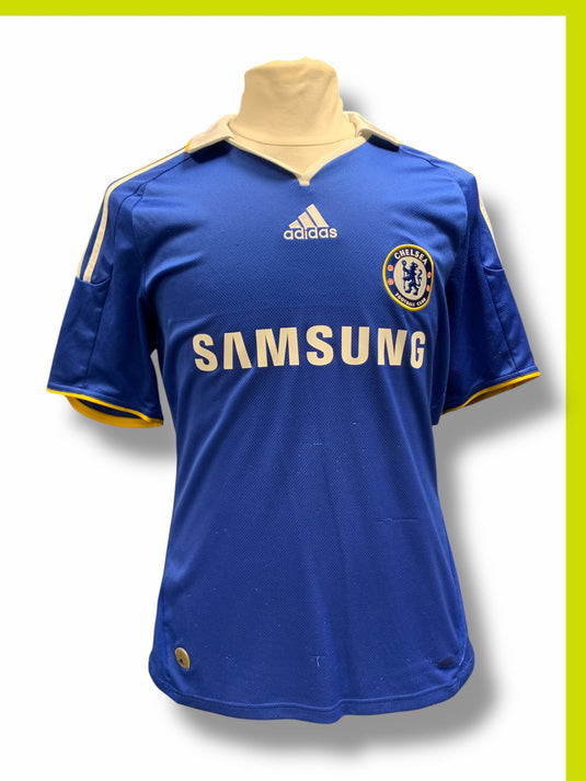 Chelsea 2008-2009 HOME 11 DROGBA