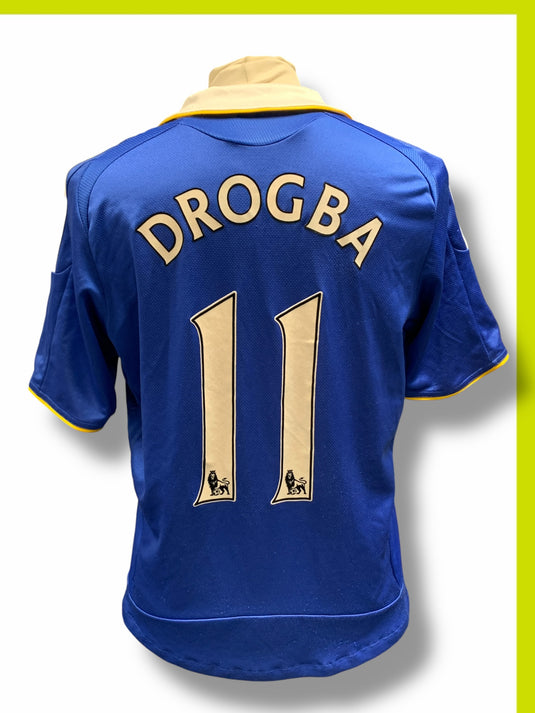 Chelsea 2008-2009 HOME 11 DROGBA