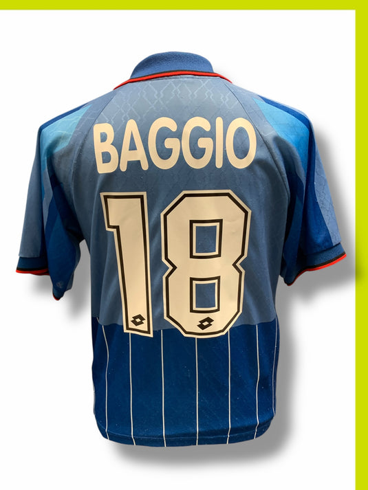 Milan AC 1995-1996 FOURTH 18 BAGGIO