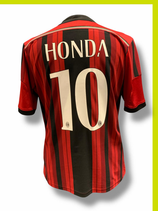 Milan AC 2014-2015 HOME 10 HONDA