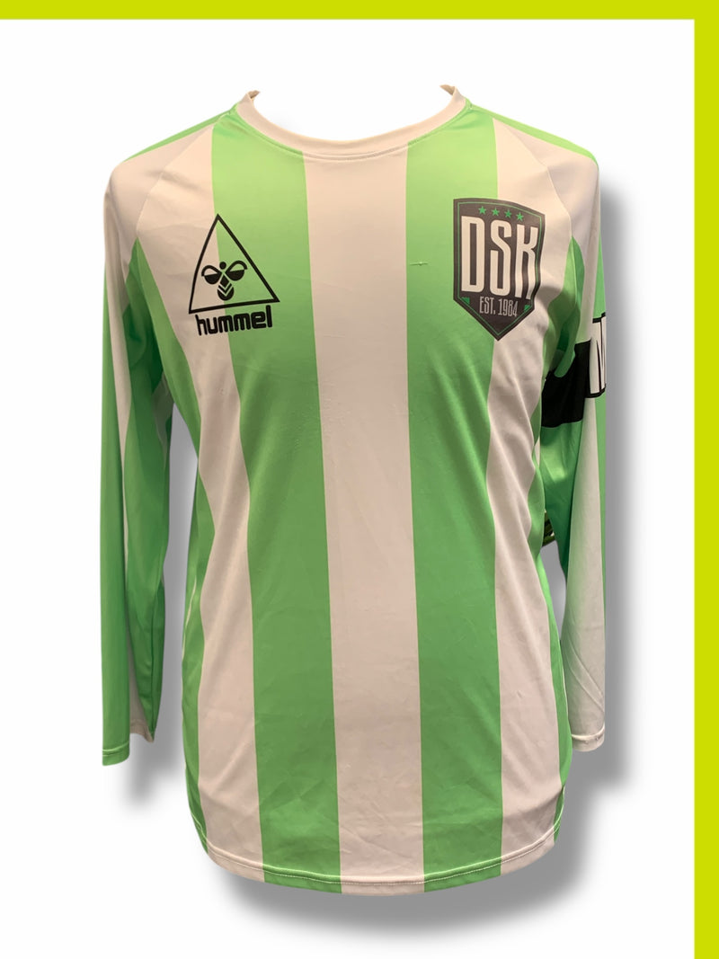 Chargez l'image dans la visionneuse de la galerie, Dallas Sidekicks 2021-2022 Spécial 10 MARADONA
