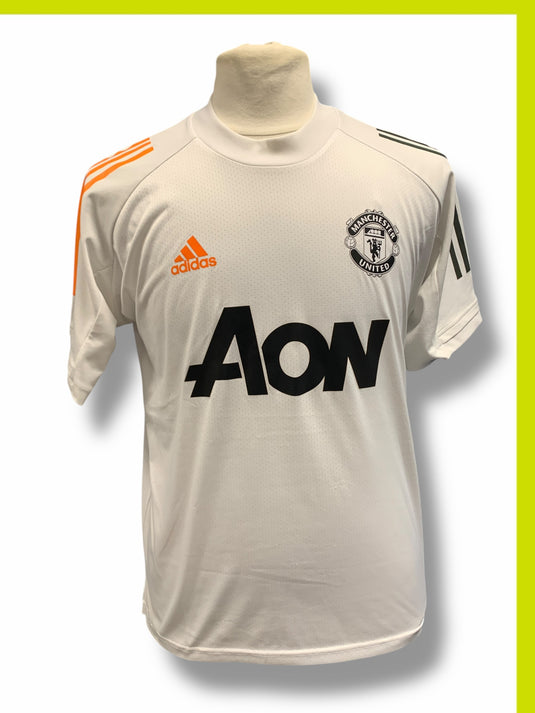 Manchester United 2020-2021 Training