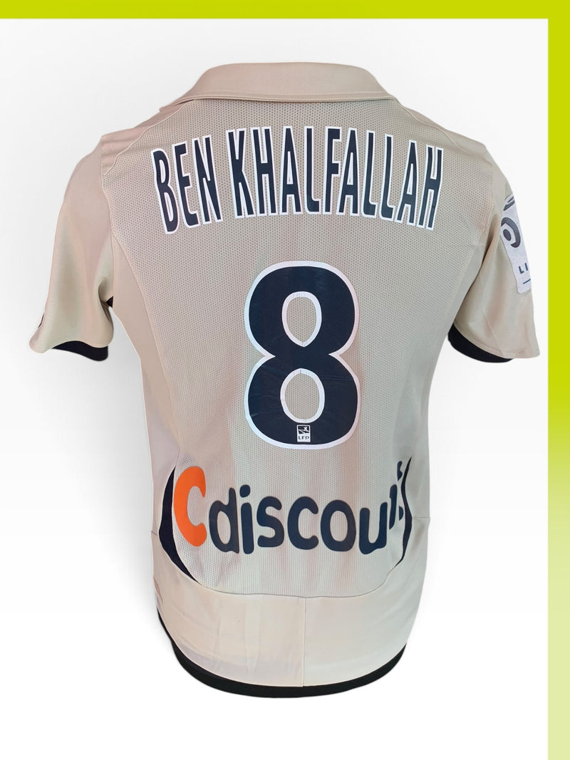 Chargez l'image dans la visionneuse de la galerie, Bordeaux 2010-2011 AWAY 8 BEN KHALFALLAH (14)
