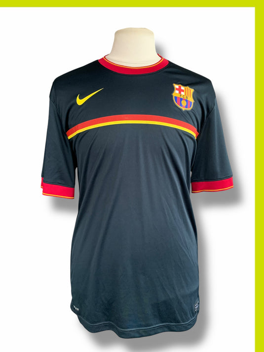 Barcelone 2013-2014 Training