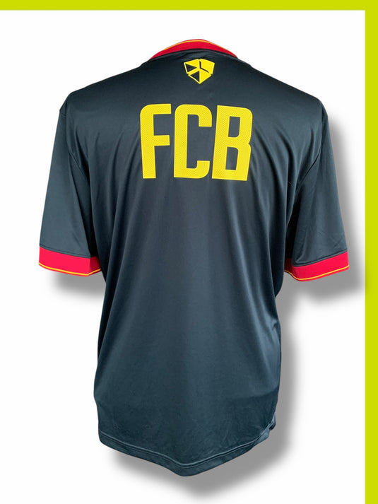 Barcelone 2013-2014 Training