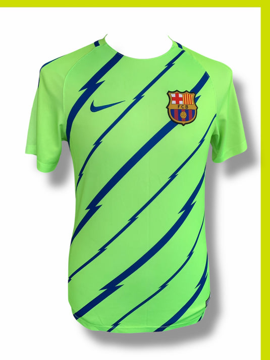 Barcelone 2017-2018 Training