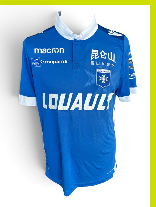 Auxerre 2017-2018 AWAY  (M)