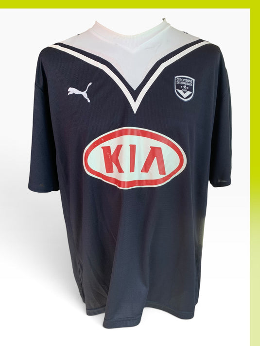 Bordeaux 2009-2010 HOME 8 GOURCUFF (XL)