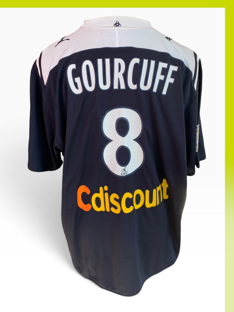 Chargez l'image dans la visionneuse de la galerie, Bordeaux 2009-2010 HOME 8 GOURCUFF (XL)

