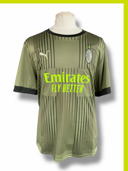 Milan AC 2022-2023 THIRD 11 IBRAHIMOVIC