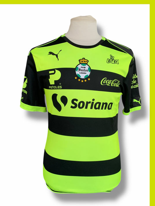 Santos Laguna 2016-2017 AWAY