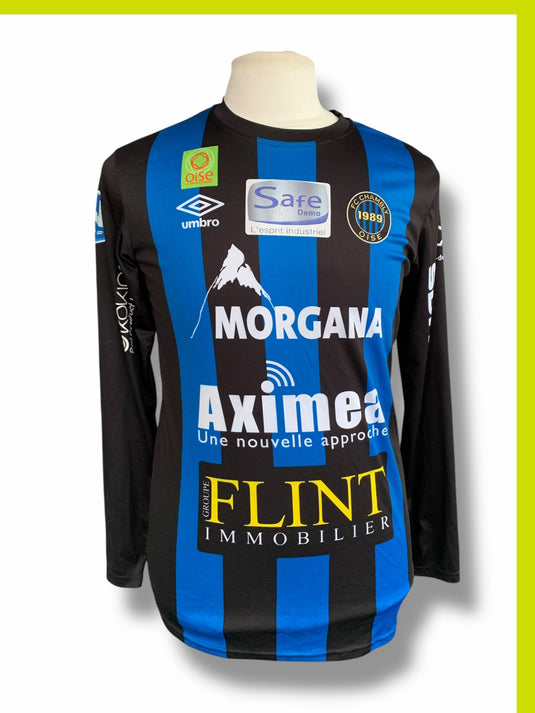Chambly 2017-2018 HOME 13 MONTIEL