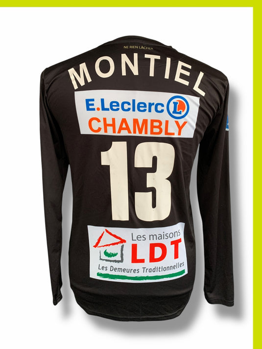 Chambly 2017-2018 HOME 13 MONTIEL