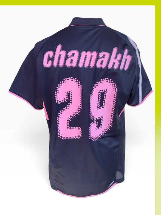 Bordeaux 2008-2009 THIRD 29 CHAMAKH (L)