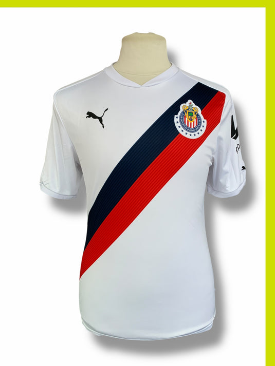 Chivas de Guadalajara 2016-2017 AWAY