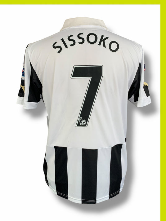 Newcastle 2012-2013 HOME 7 SISSOKO