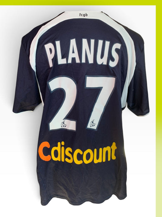 Bordeaux 2006-2007 HOME 27 PLANUS (L)