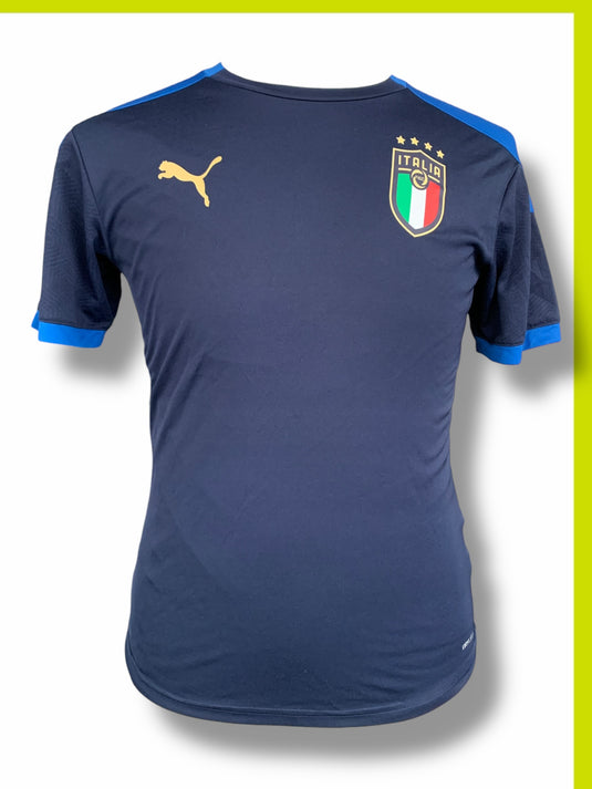 Italie 2020 Training