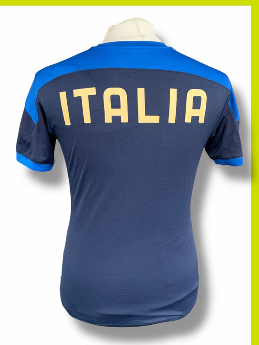 Italie 2020 Training