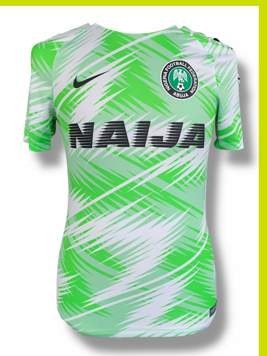 Nigeria 2018 Training
