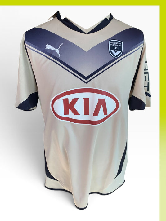 Bordeaux 2010-2011 AWAY 17 WENDEL (M)
