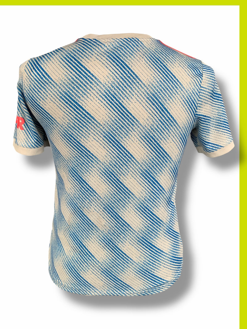 Chargez l'image dans la visionneuse de la galerie, Manchester United 2021-2022 AWAY
