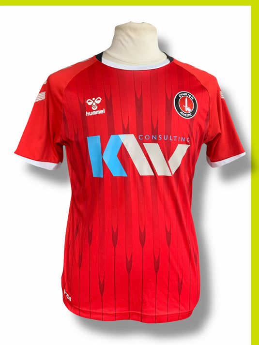 Charlton 2021-2022 HOME
