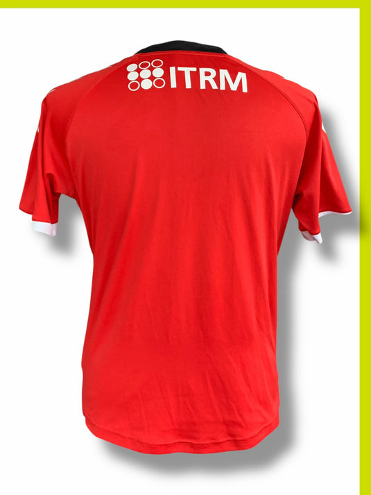 Charlton 2021-2022 HOME