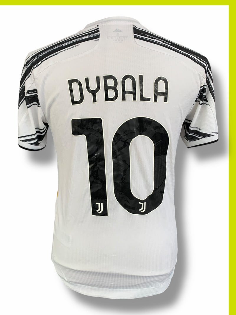 Chargez l'image dans la visionneuse de la galerie, Juventus 2020-2021 HOME 10 DYBALA
