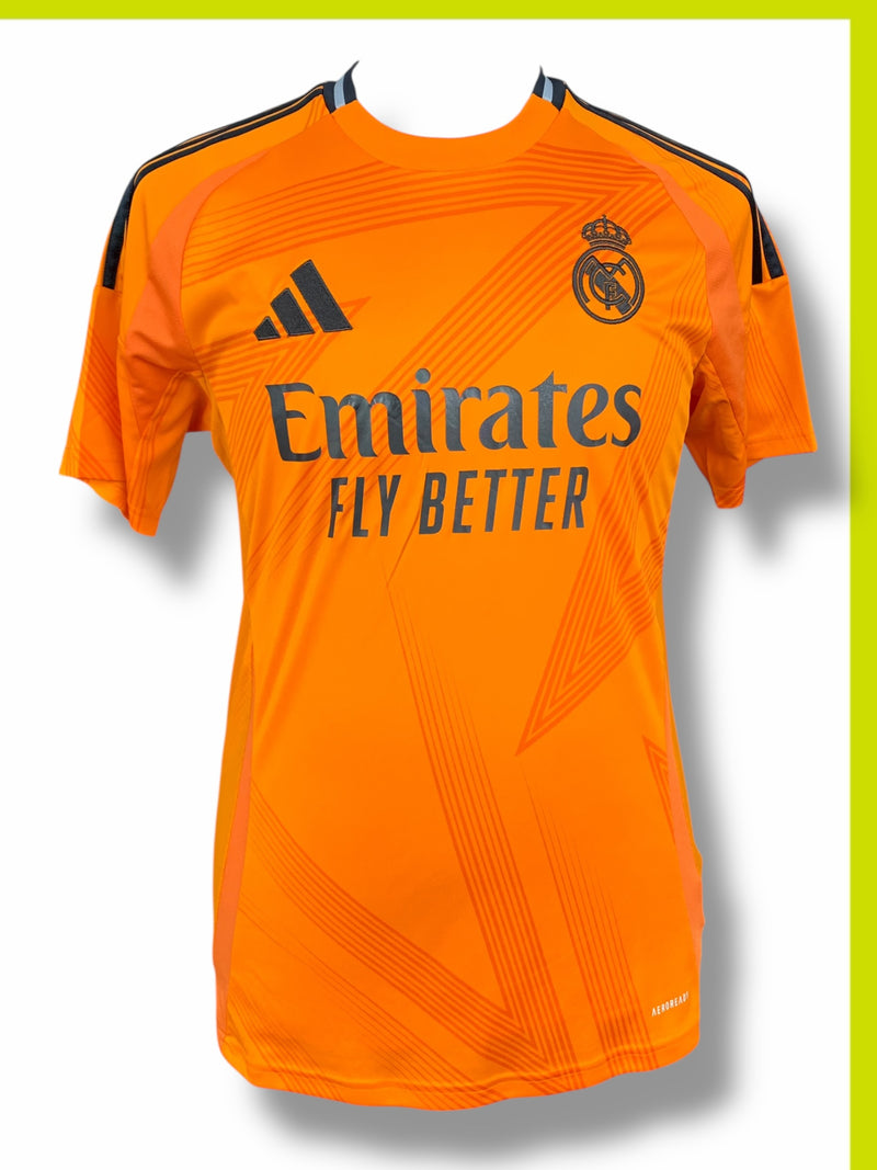 Chargez l'image dans la visionneuse de la galerie, Réal madrid 2024-2025 AWAY 9 MBAPPE
