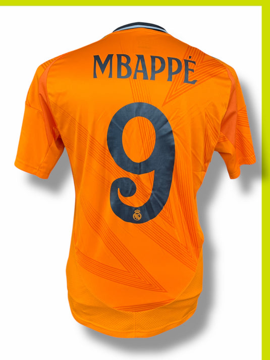 Réal madrid 2024-2025 AWAY 9 MBAPPE