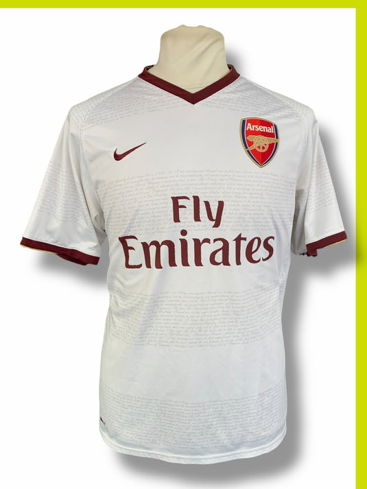 Arsenal 2007-2008 AWAY