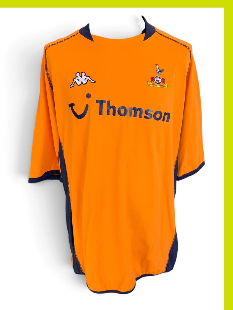 Chargez l'image dans la visionneuse de la galerie, Tottenham 2004-2005 Goal  (3XL)
