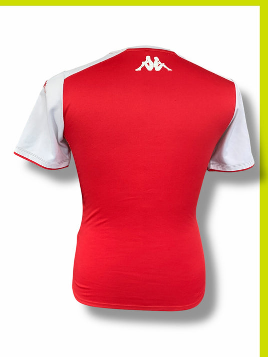 Monaco 2023-2024 Training