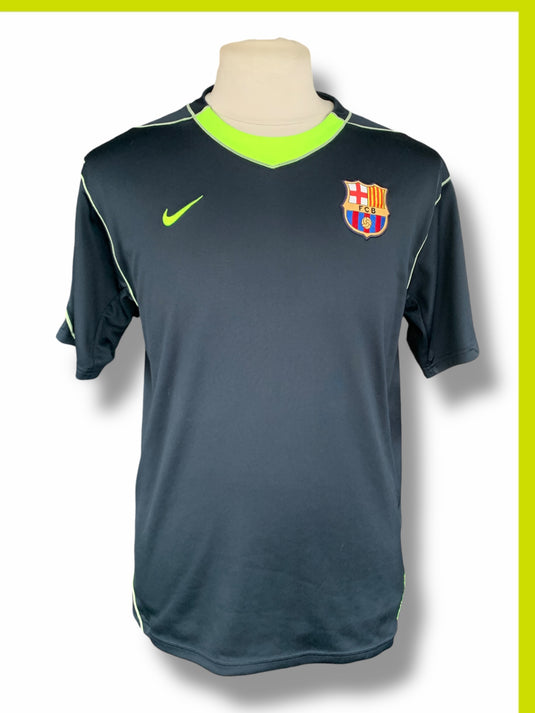 Barcelone 2007-2008 Training