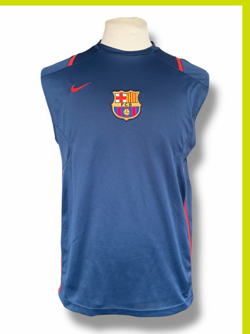 Chargez l'image dans la visionneuse de la galerie, Barcelone 2005-2006 Débardeur
