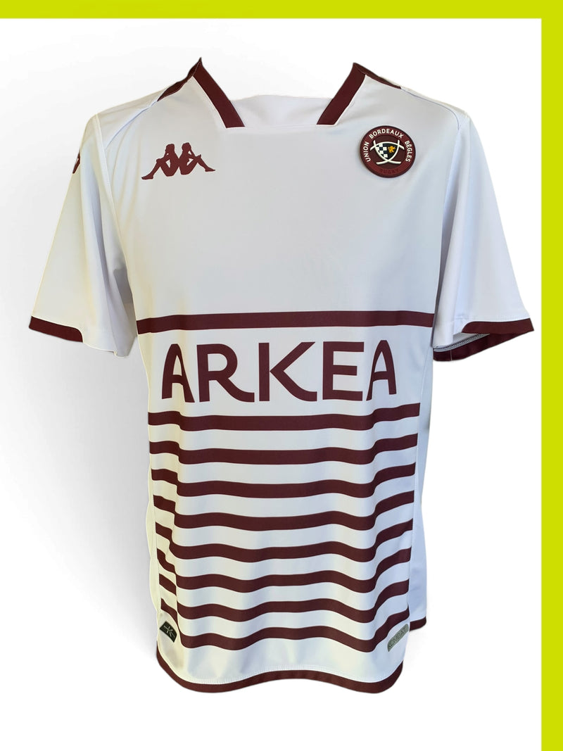 Chargez l'image dans la visionneuse de la galerie, Union Bordeaux Begles 2024-2025 AWAY  (M)
