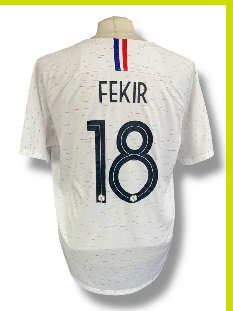 Chargez l'image dans la visionneuse de la galerie, France 2018 AWAY 18 FEKIR
