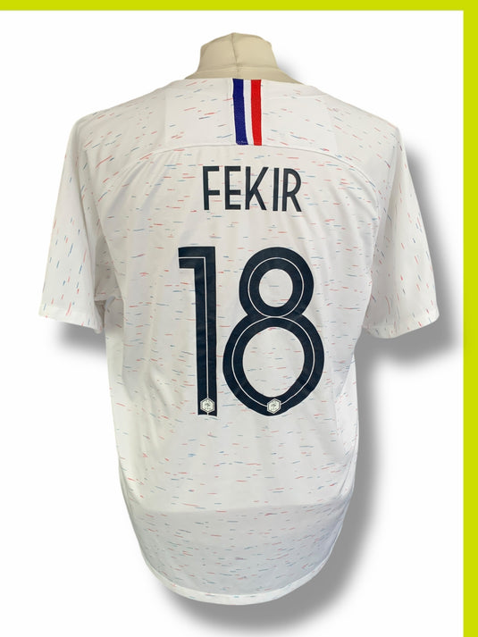 France 2018 AWAY 18 FEKIR