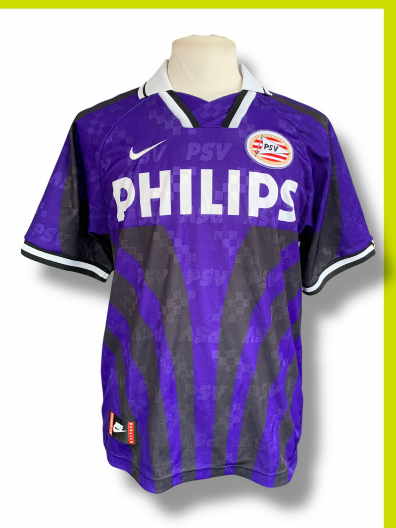 Chargez l'image dans la visionneuse de la galerie, PSV Eindhoven 1996-1997 AWAY
