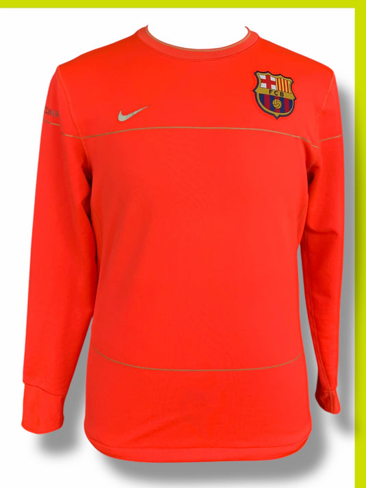 Barcelone 2008-2009 Training