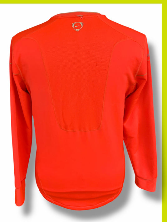 Barcelone 2008-2009 Training