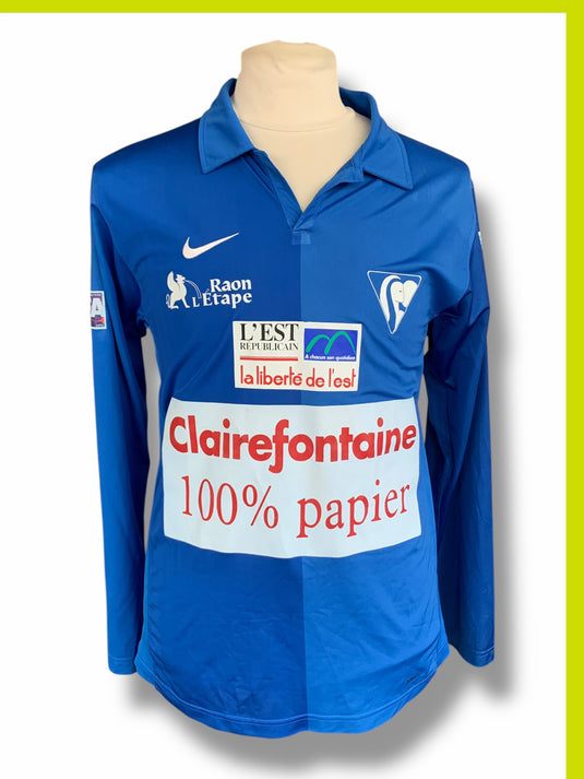 Raon l'étape 2007-2008 HOME 16